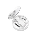 Maxbell 3D Natural Magnet Eyelashes Makeup Tools Accessories for Girls Professionals Style B