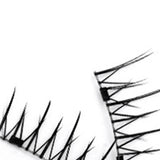 Maxbell 3D Natural Magnet Eyelashes Makeup Tools Accessories for Girls Professionals Style B