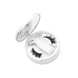 Maxbell 3D Natural Magnet Eyelashes Makeup Tools Accessories for Girls Professionals Style C
