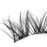 Maxbell 3D Natural Magnet Eyelashes Makeup Tools Accessories for Girls Professionals Style C