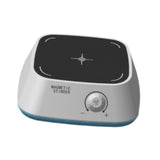 Maxbell Magnetic Mixer Adjustable Powerful Compact Stir Plate for Classroom Lab