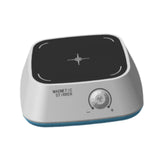 Maxbell Magnetic Mixer Adjustable Powerful Compact Stir Plate for Classroom Lab