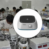 Maxbell Magnetic Mixer Adjustable Powerful Compact Stir Plate for Classroom Lab