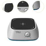 Maxbell Magnetic Mixer Strong Stirring Uniformly Stir Plate for Projects School