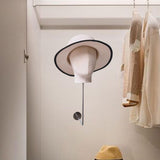 Maxbell Manikin Head Hat Display Head for Beginner Stylist Home Salon Making Styling Beige
