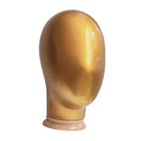 Maxbell Mannequin Head Freestanding Wig Hat Display Stand Holder for Salon Headdress