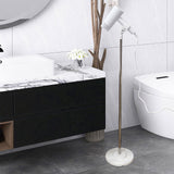 Maxbell Hair Dryer Holder Stand Adjustable Height for Home Dog Cat Grooming Bathroom