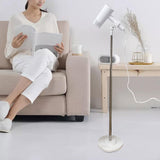 Maxbell Hair Dryer Holder Stand Adjustable Height for Home Dog Cat Grooming Bathroom