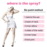 Maxbell Women Roller Perfume Essential Easy to Use Portable for Home Wedding Meeting