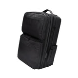 Maxbell Barber Makeup Travel Backpack Hairstyling Case Storage Pouch Hairdresser Bag