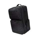 Maxbell Barber Makeup Travel Backpack Hairstyling Case Storage Pouch Hairdresser Bag