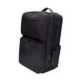 Maxbell Barber Makeup Travel Backpack Hairstyling Case Storage Pouch Hairdresser Bag