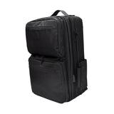 Maxbell Barber Makeup Travel Backpack Hairstyling Case Storage Pouch Hairdresser Bag