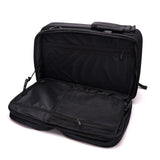 Maxbell Barber Makeup Travel Backpack Hairstyling Case Storage Pouch Hairdresser Bag