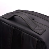 Maxbell Barber Makeup Travel Backpack Hairstyling Case Storage Pouch Hairdresser Bag