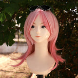 Maxbell Bald Manikin Head Multipurpose Smooth Wig Display Model for Scarves Wig Hats