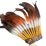 Maxbell Indian Headdress Creative Fashion Head Accessory for Holidays Dance Festival