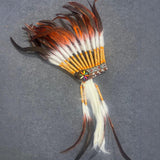 Maxbell Indian Headdress Creative Fashion Head Accessory for Holidays Dance Festival