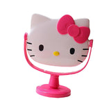 Maxbell Small Tabletop Mirror Compact Cute Desktop Ornament for Gift Dresser Bedroom