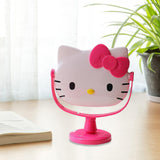 Maxbell Small Tabletop Mirror Compact Cute Desktop Ornament for Gift Dresser Bedroom