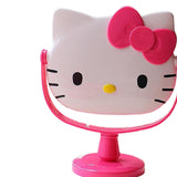 Maxbell Small Tabletop Mirror Compact Cute Desktop Ornament for Gift Dresser Bedroom