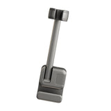 Maxbell Lazy Hair Dryer Stand Hands Free Hair Dryer Organizer for Household Bathroom Gray