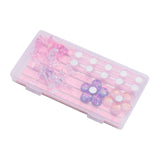 Maxbell False Nail Display Stand Makeup Nail Holders for DIY Practice Painting Nails