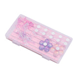 Maxbell False Nail Display Stand Makeup Nail Holders for DIY Practice Painting Nails