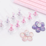 Maxbell False Nail Display Stand Makeup Nail Holders for DIY Practice Painting Nails