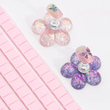 Maxbell False Nail Display Stand Makeup Nail Holders for DIY Practice Painting Nails