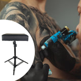 Maxbell Arm Rest Professional  Armrest Stand for Household Beauty Salon