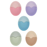 Maxbell Sunscreen Applicator with Lid Portable Washable Reusable for Swim Home Beach pink