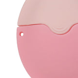 Maxbell Sunscreen Applicator with Lid Portable Washable Reusable for Swim Home Beach pink