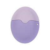 Maxbell Sunscreen Applicator with Lid Portable Washable Reusable for Swim Home Beach violet