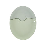 Maxbell Sunscreen Applicator with Lid Portable Washable Reusable for Swim Home Beach green