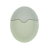 Maxbell Sunscreen Applicator with Lid Portable Washable Reusable for Swim Home Beach green