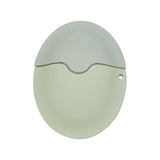 Maxbell Sunscreen Applicator with Lid Portable Washable Reusable for Swim Home Beach green
