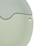 Maxbell Sunscreen Applicator with Lid Portable Washable Reusable for Swim Home Beach green