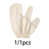 Maxbell Bath Scrubbing Glove Multipurpose Shower Towel Bath Glove for Home Women Men Single
