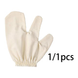 Maxbell Bath Scrubbing Glove Multipurpose Shower Towel Bath Glove for Home Women Men Single