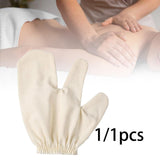 Maxbell Bath Scrubbing Glove Multipurpose Shower Towel Bath Glove for Home Women Men Single
