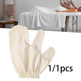 Maxbell Bath Scrubbing Glove Multipurpose Shower Towel Bath Glove for Home Women Men Single