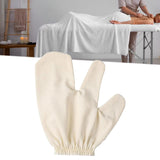 Maxbell Bath Scrubbing Glove Multipurpose Shower Towel Bath Glove for Home Women Men Single