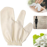Maxbell Bath Scrubbing Glove Multipurpose Shower Towel Bath Glove for Home Women Men Single