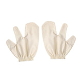 Maxbell Bath Scrubbing Glove Multipurpose Shower Towel Bath Glove for Home Women Men Double