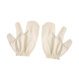 Maxbell Bath Scrubbing Glove Multipurpose Shower Towel Bath Glove for Home Women Men Double