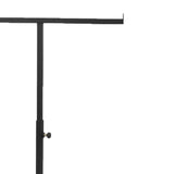 Maxbell Bag Display Stand T Shaped Scarf Handbag Stand for Tabletop Countertop Store