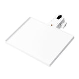Maxbell Lash Tray Holder Salon Grafting Organizer for Nursing Home Home Beauty Salon
