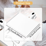 Maxbell Lash Tray Holder Salon Grafting Organizer for Nursing Home Home Beauty Salon