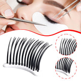 Maxbell Eyelash Teaching Model Grafting Training Tool for Personal Training Beginner